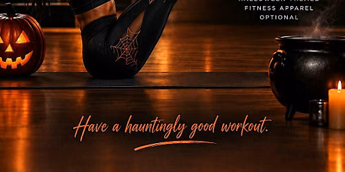 Candlelight Pilates: Core & Cauldron