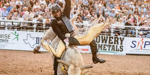 Bull Riding Parking - Scholarship Benefit