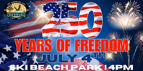 City of Leesburg's Star Spangled Spectacular