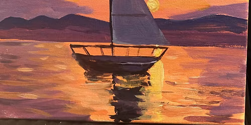 Palette and Pour