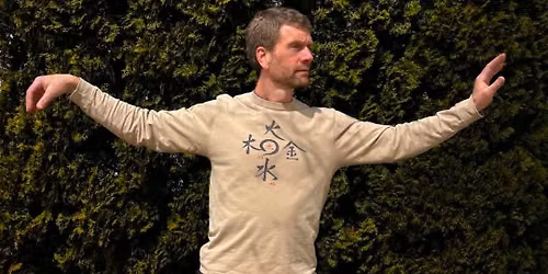 Tai Chi with Eric Peters