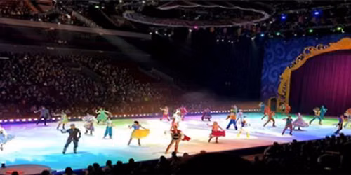 Disney On Ice: Magic of Family (French Performance)