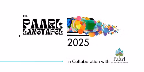 Die Paarl Langtafel 2025