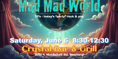MMW Returns to the Crystal!