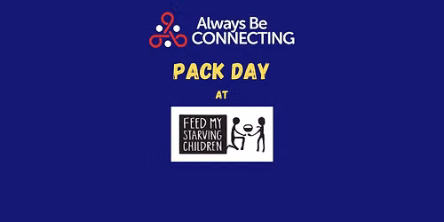 ABC Pack Day at Feed My Starving Children