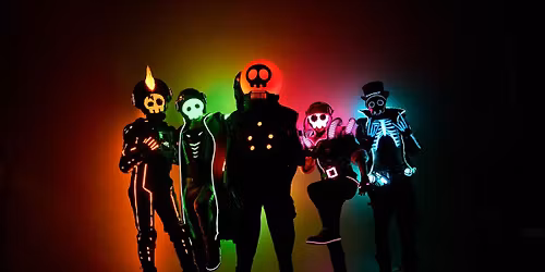 The Living Tombstone Barcelona Tickets