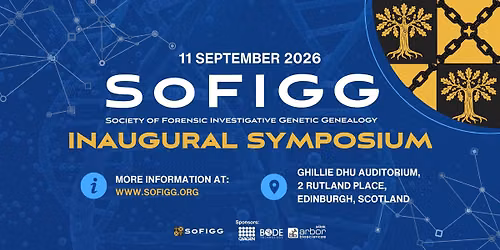 SoFIGG Inaugural Symposium 2026