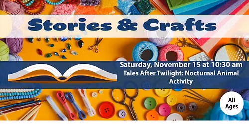 Stories & Crafts