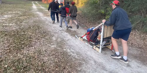 Klondike Derby - Spring Camporee