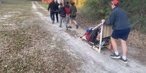 Klondike Derby - Spring Camporee
