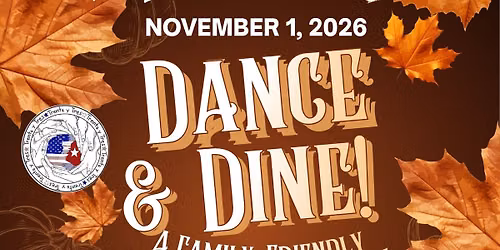 Fall \u201826 Dance & Dine with Treinta y Tres!!!