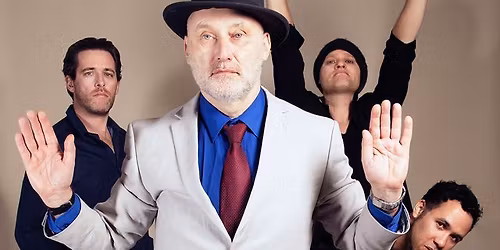 JAH WOBBLE (ex-PiL) & THE INVADERS OF THE HEART - D\u00fcsseldorf