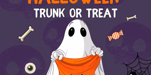 Halloween Trunk or Treat