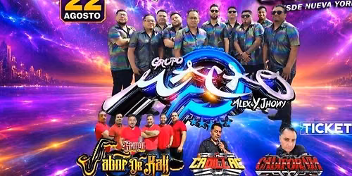 GRUPO MACAO GRUPO SABOR DE KALI Y M\u00c1S