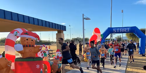 #RUNMARANA Presents Egg Nog Jog