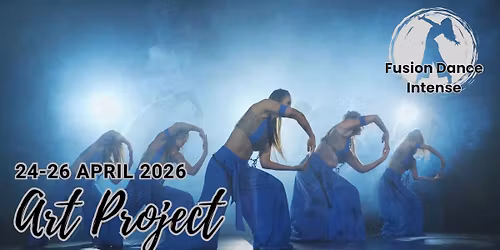 Fusion Dance - Art Project