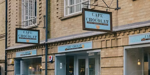 Food & Drink Week: Coffee & Chocolate Tasting Experience