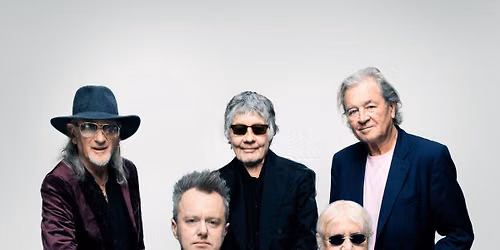 Deep Purple \u2022 16.10.2026 \u2022 Hallenstadion Z\u00fcrich