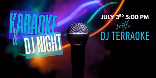 Karaoke & DJ Night