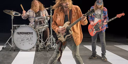 THE LEMONHEADS: The Love Chant Tour  with Mylo Bybee