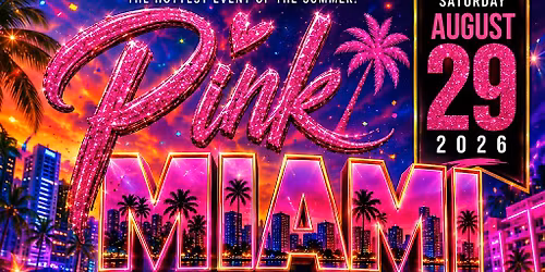 PINK MIAMI