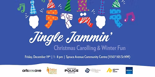 Jingle Jammin' Christmas Carolling & Winter Fun