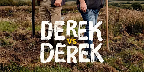 Derek vs Derek (2026)