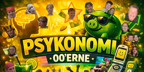 \ud83d\udc9a\ud83d\udc9bPSYKONOMIFESTEN - Tilbage til 00'erne\ud83d\udc9b\ud83d\udc9a