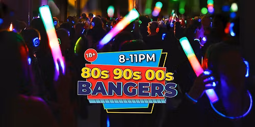 Adults Silent Disco - Late
