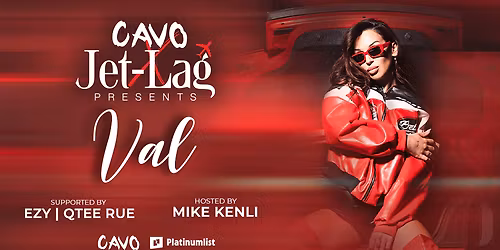 Jet-Lag Presents Val at Cavo in Dubai