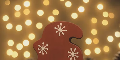 HOLIDAY GNOME WORKSHOP