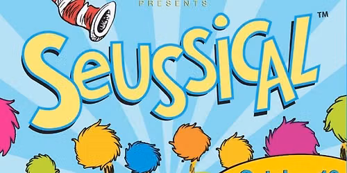 Seussical the Musical!