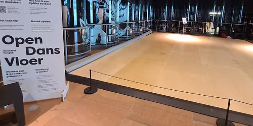 \ud83d\udd7a\ud83d\udc83 Dancing together at the MAS Antwerp