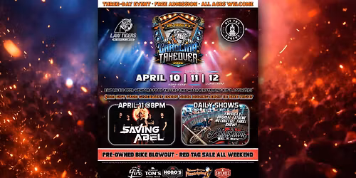 2026 Carolina Takeover 