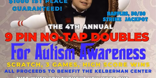 Giuseppe\u2019s Mafia 9 Pin No Tap Bowling Tournament!