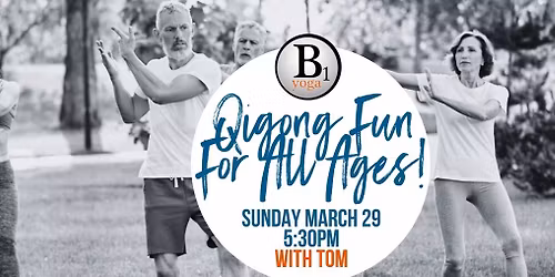 Qigong Fun for All Ages (Kids & Adults!)