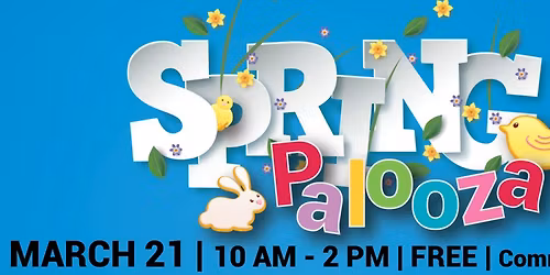 Spring Palooza 2026