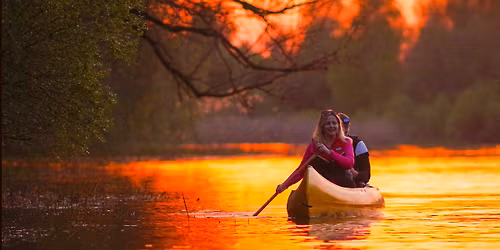 \u00d5htune kanuus\u00f5it - Evening canoe ride (ENG below)