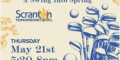 A Toast to Tomorrow: A Swing into Spring