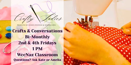 Crafty Ladies