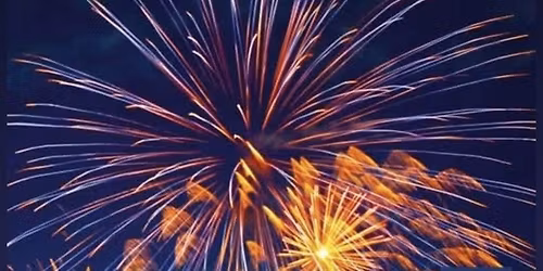 Fireworks at Haven Cleethorpes Beach