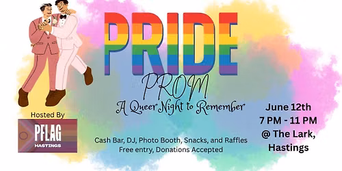 Pride Prom, a queer night to remember