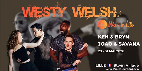 Westy Welsh 2026