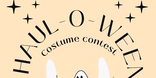 Haul-o-ween Costume Contest
