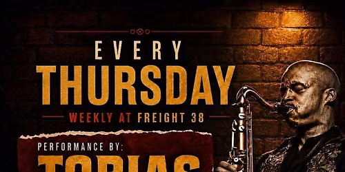 R&B Jazz Social Thursdays at Freight 38