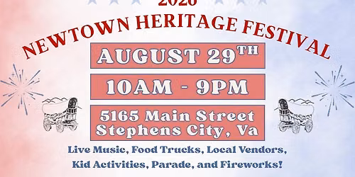 Newtown Heritage Festival