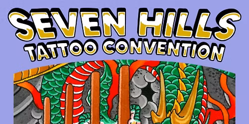 Seven Hills Tattoo Convention 2026 (Sheffield)