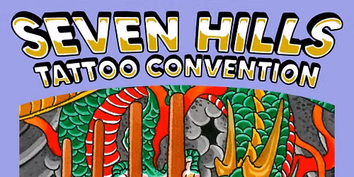 Seven Hills Tattoo Convention 2026 (Sheffield)