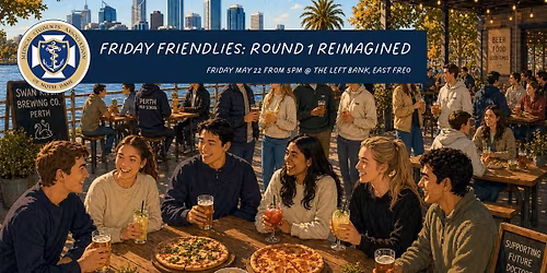 Friday Friendlies: Round 1 Reimagined