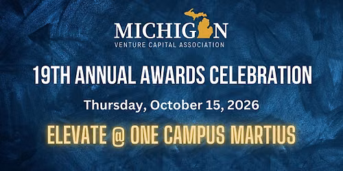MVCA 19th Annual Awards Celebration